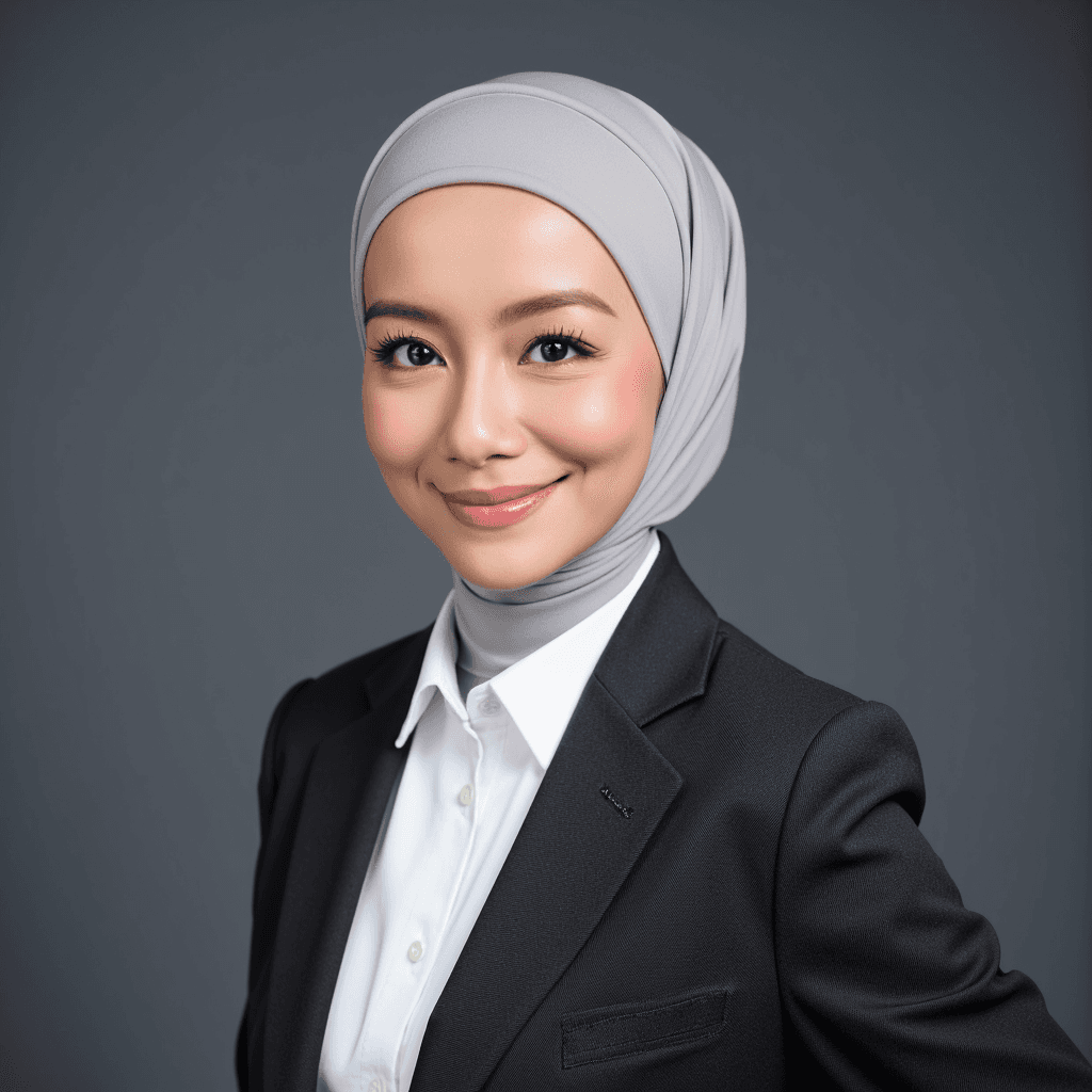 Why AI Headshot Generators Remove Your Hijab